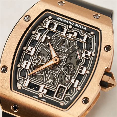 smallest richard mille|richard mille 67 01 case.